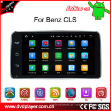 Cheap DVD Player para Cls Android telefone conexões carro estéreo WiFi Connection OBD DAB +